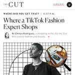 Current Appearance: The Cut thumbnail