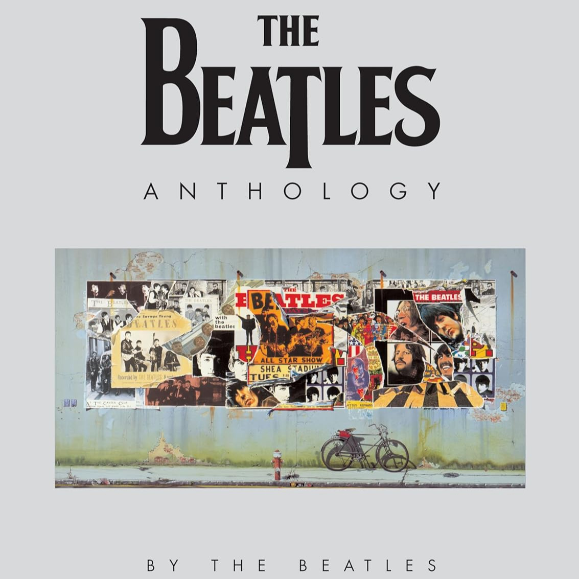 The Beatles Anthology book – 25th anniversary reissue - CLICK TO ORDER (affiliate link)  thumbnail