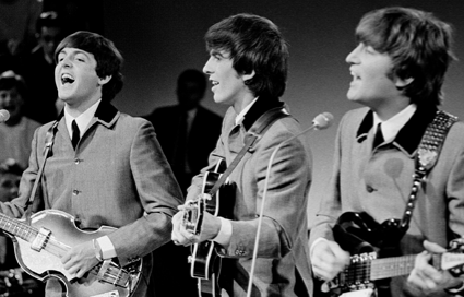 The Beatles and their Irish heritage thumbnail