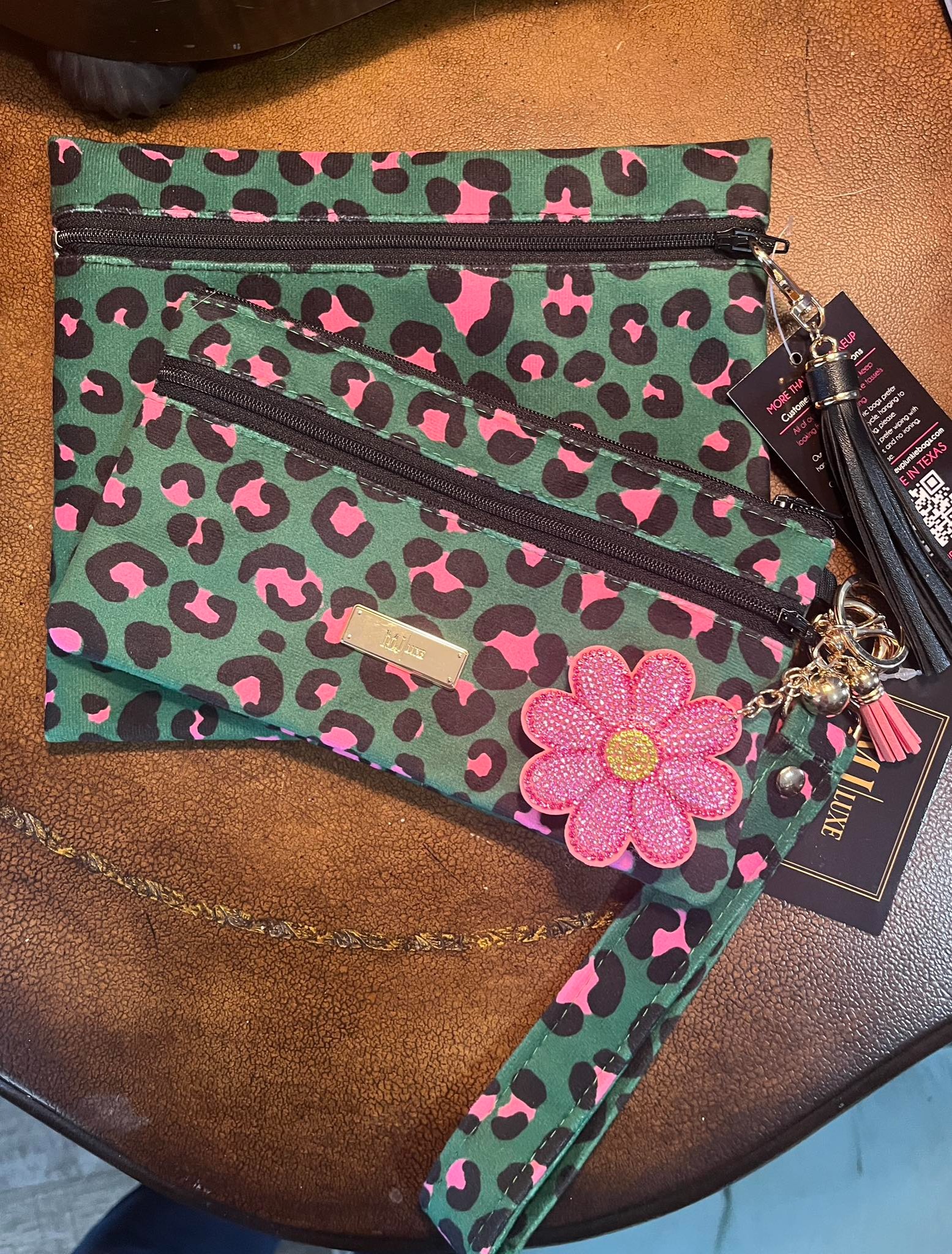 Makeup Junkie Bags thumbnail