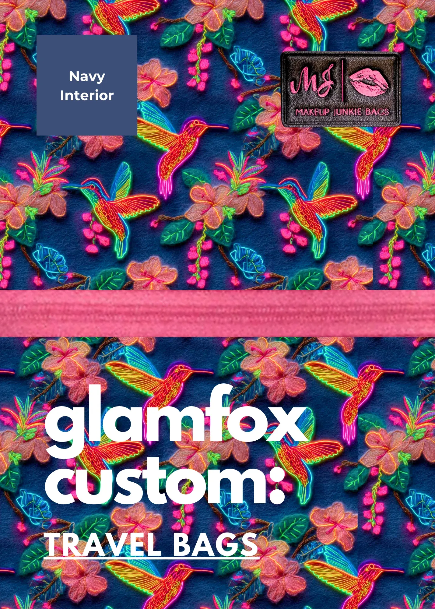 GLAMFOX MJ CUSTOMS thumbnail
