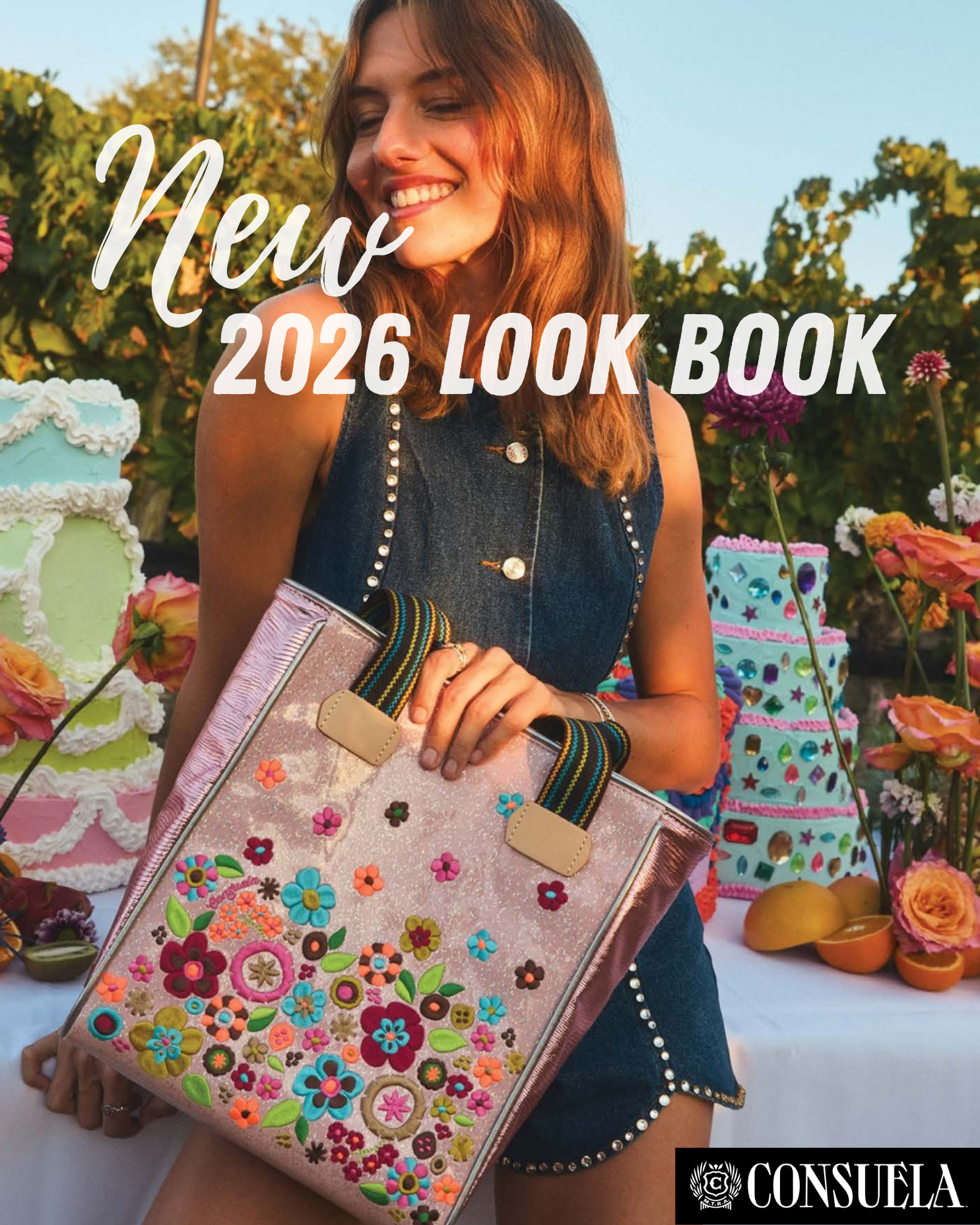 Consuela 2026 Look Book thumbnail