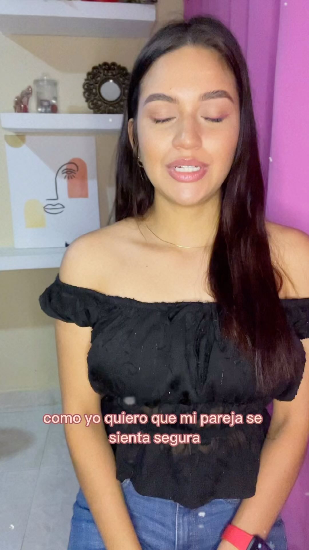 Las discusiones son momentos de vulnerabilidad🥺 

Mantener relaciones Sanas es también tener responsabilidades afectivas