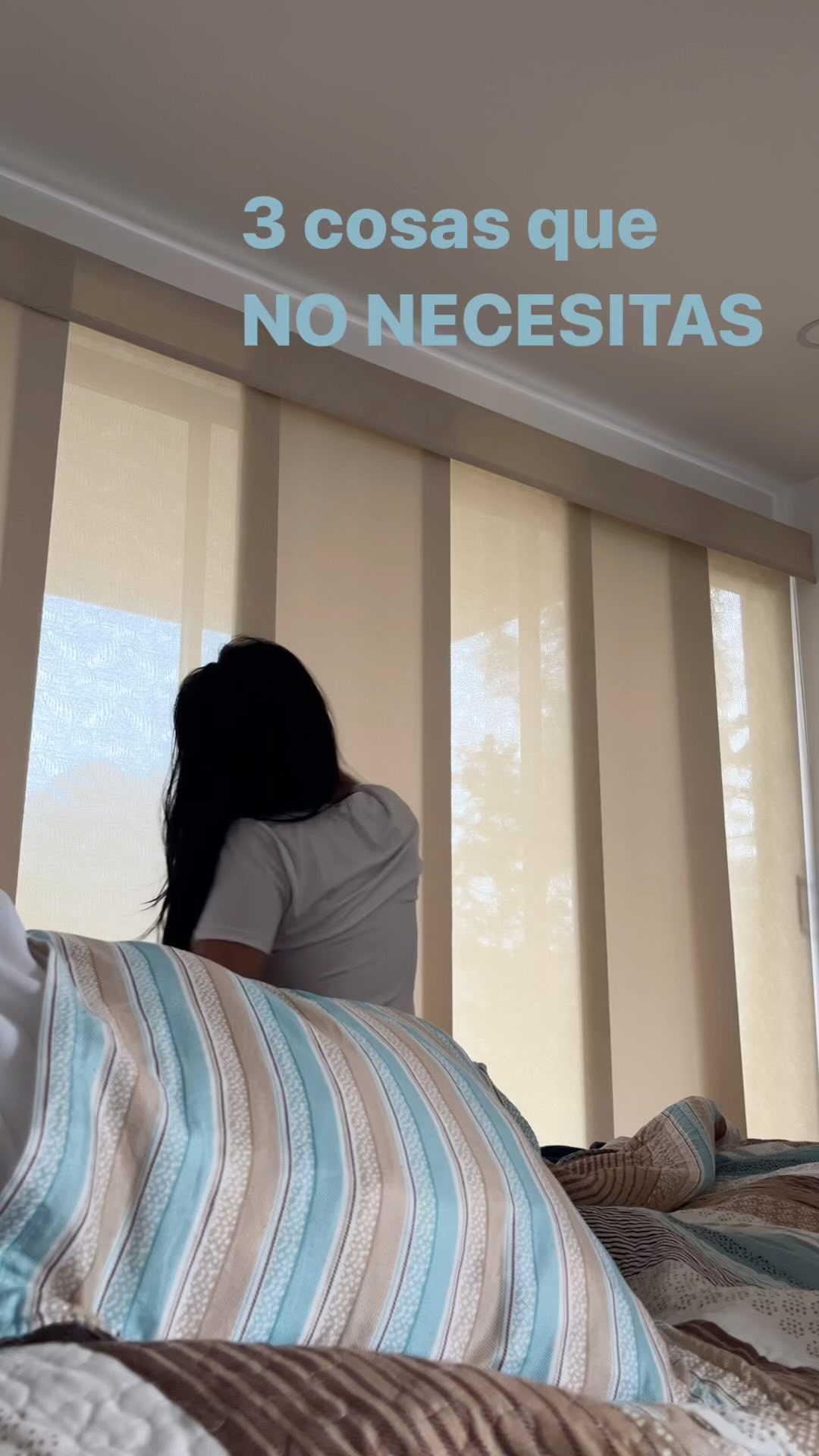 Al trabajar en nuestro AMOR PROPIO no necesitamos: 

👋🏻 Aprobación de los demás, es más valioso e importante lo que quie