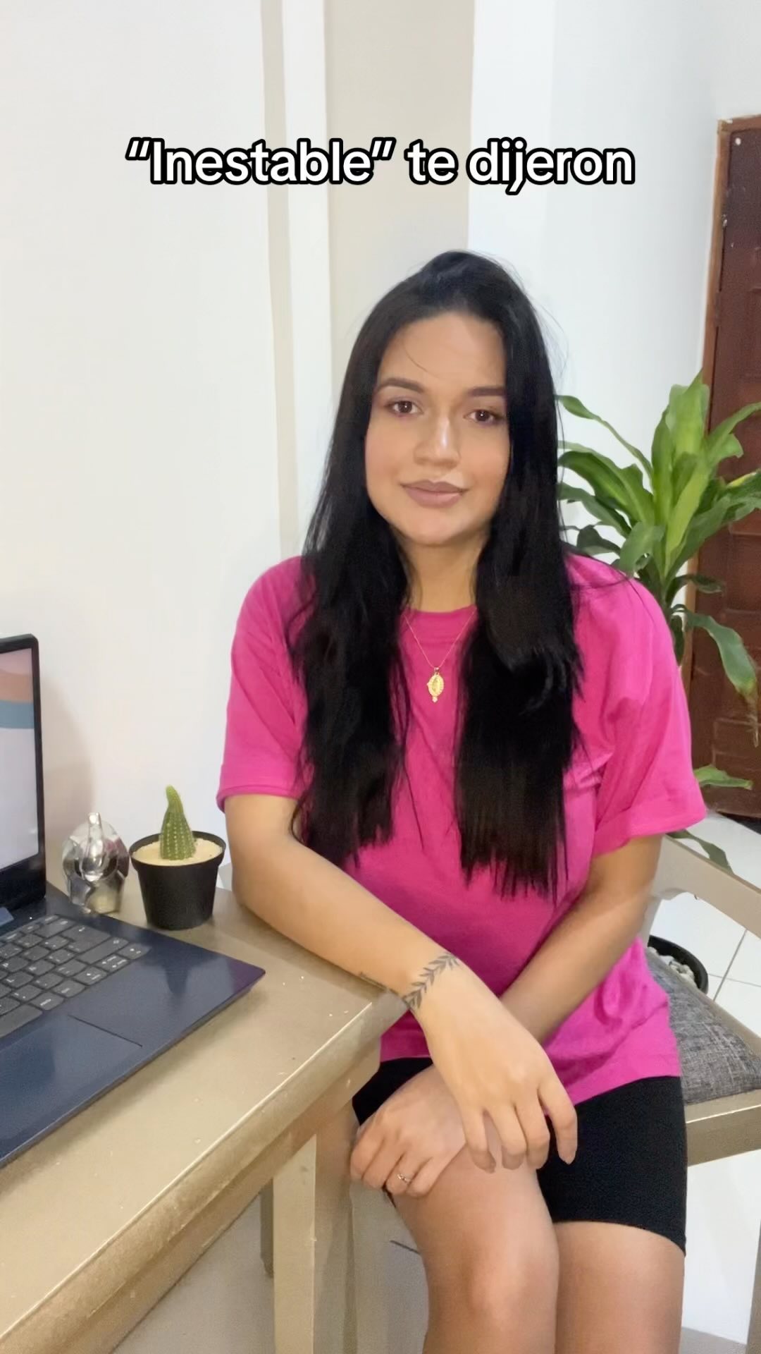 Que no te de miedo a los grandes cambios, eres esa mariposa que paso por la transformación para poder descubrirse y vola