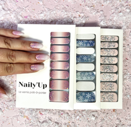 Ta Manucure Naily'Up, 15% de remise avec le Code Promo STYLISTE-VIR-BAP5 thumbnail