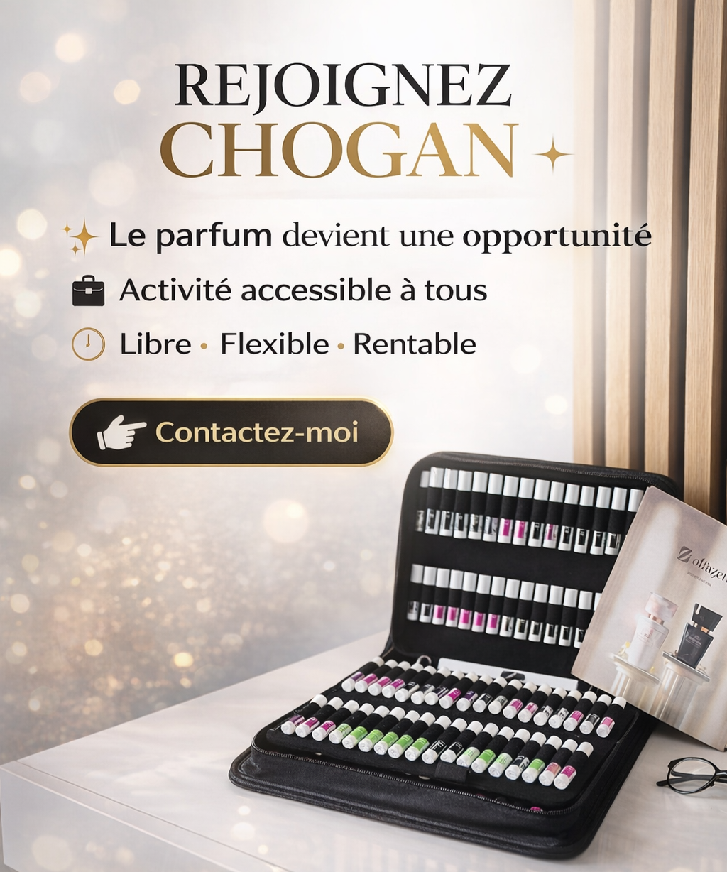 Rejoignez l’univers Chogan et créez votre complément de revenu à votre rythme. thumbnail