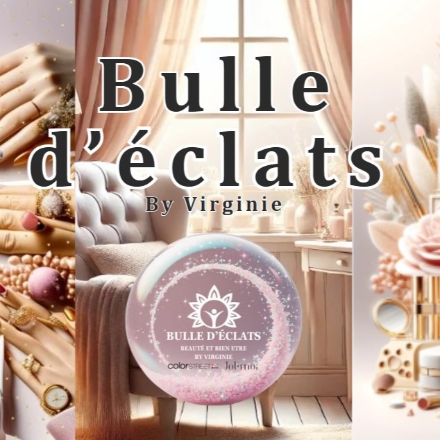 Rejoins la communauté VIP Bulle d'éclats Color Street et Jolimoi✨  thumbnail