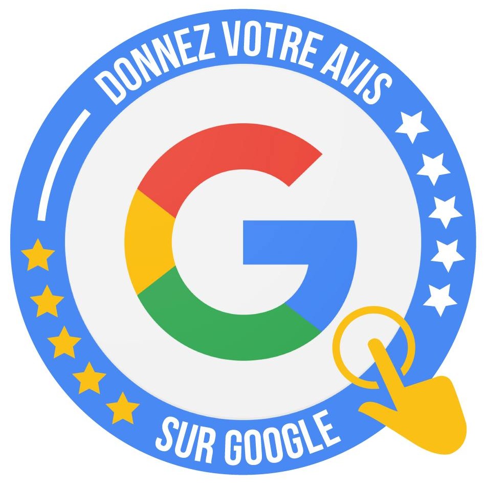 Laissez votre avis sur Google - Bulle D'éclats - By Virginie thumbnail