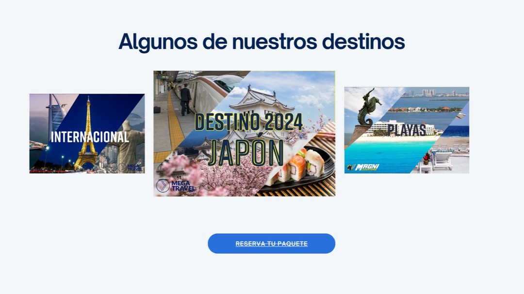 #GavisaVacations #ItsMexitravel #MagnichartersIztacalco #MagnichartersMexitravel #Playas #Diversion #Familia #Megatravel