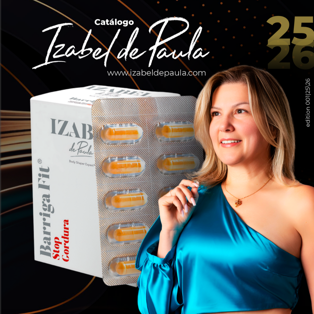 Catálogo de Produtos - Izabel de Paula thumbnail
