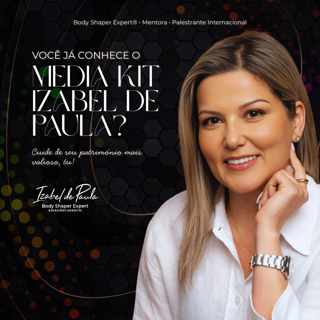 Media Kit - Izabel de Paula thumbnail