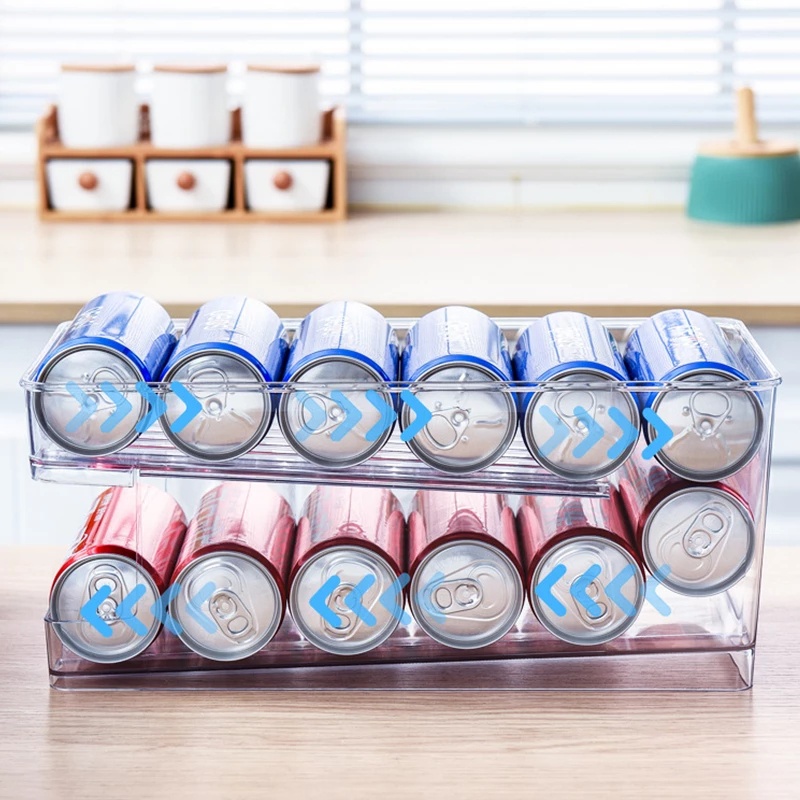 Organizador de Latas Cerveja/Refrigerante/Suco thumbnail