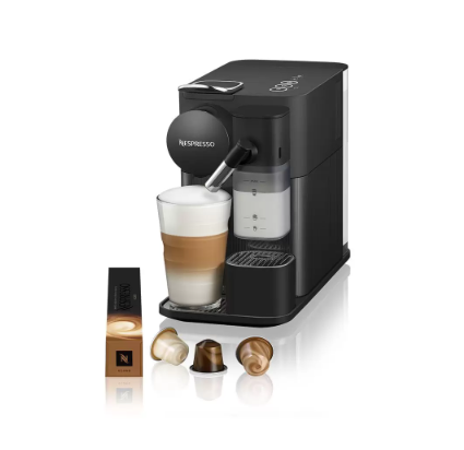 Nespresso Lattissima One Preta thumbnail