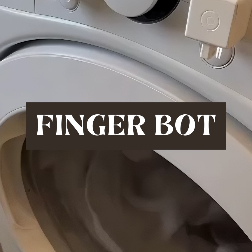 SMATRUL Tuya Smart Bluetooth Fingerbot Botão Pusher Life App Voz Controle Alexa , Google Assistente thumbnail