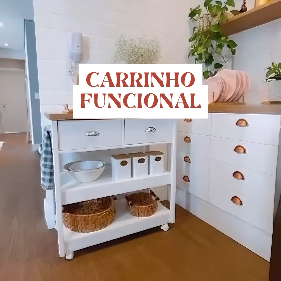 Carrinho auxiliar estetica Ditália 2 Gavetas BA-135 thumbnail