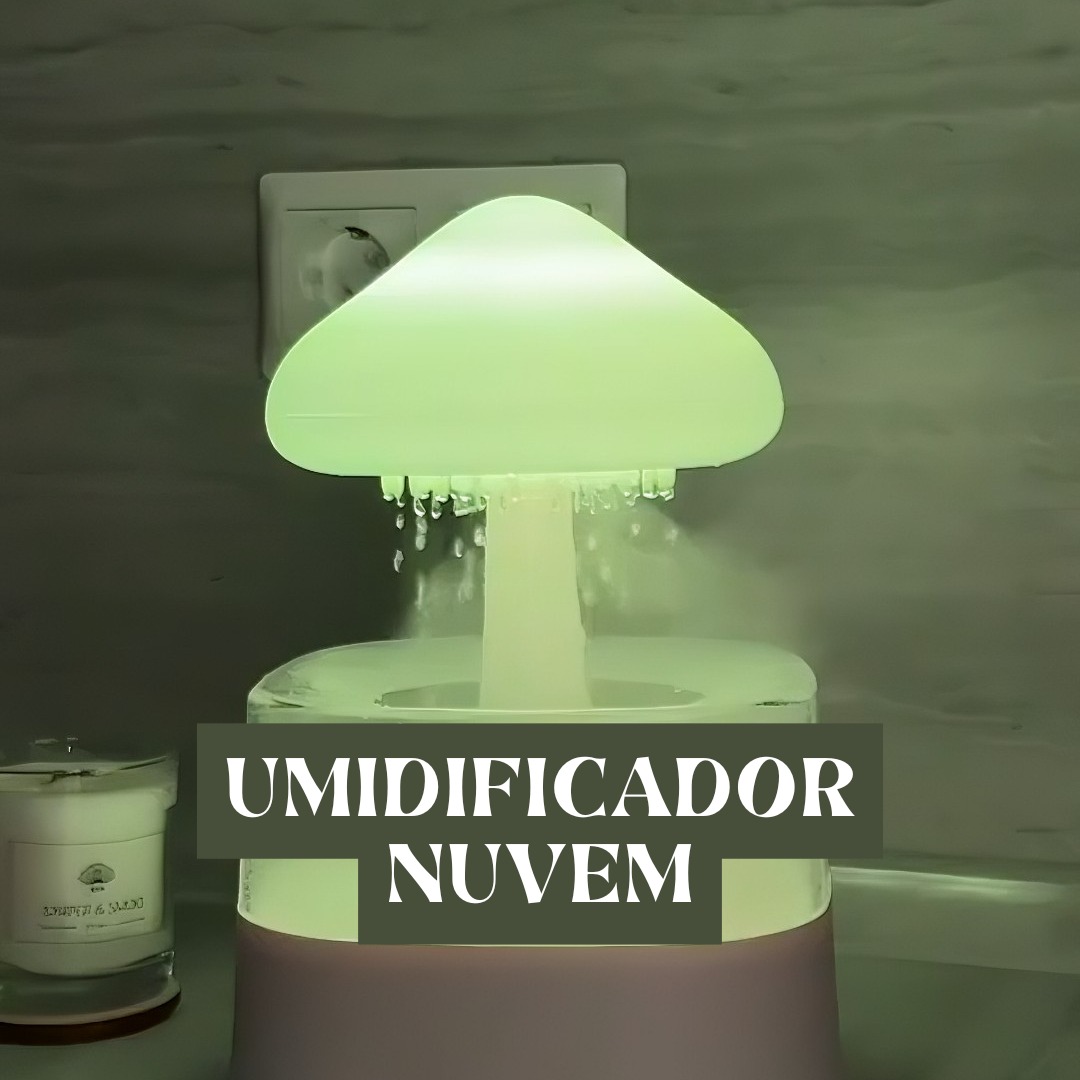 Umidificador Nuvem thumbnail