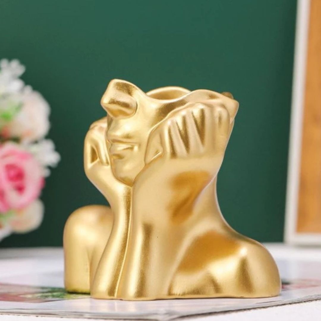 Vaso Decorativo MENINA - Casa Geral thumbnail