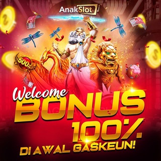 INFO SLOT GACOR TERPERCAYA (ANAKSLOT) thumbnail