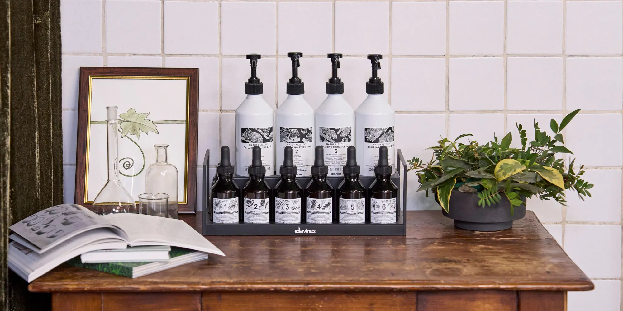 Herbal Hair Infusion Treatment thumbnail