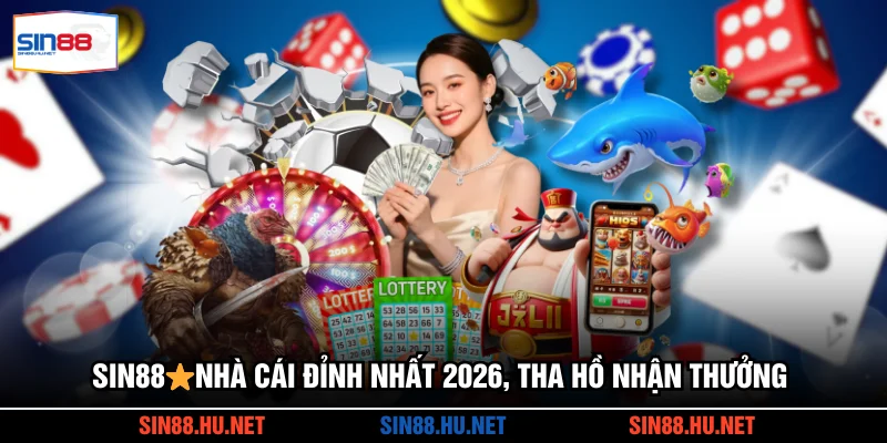 Nhà Cái Sin88 thumbnail
