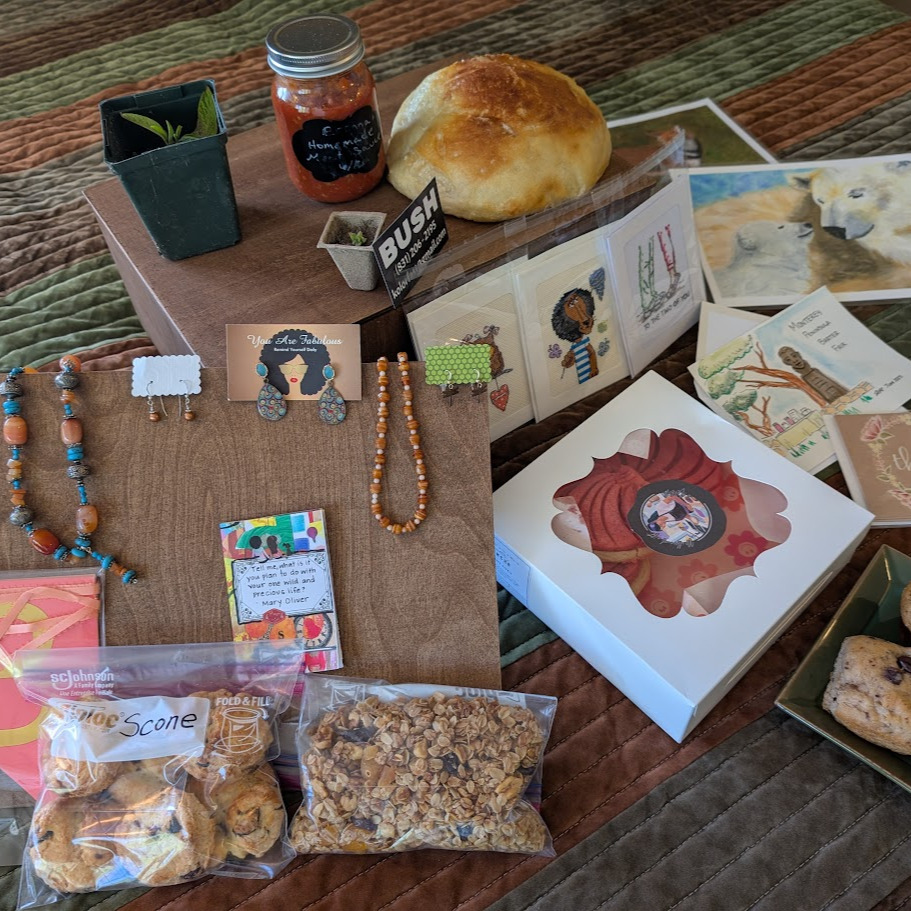 Sign up for September Barter Fair thumbnail