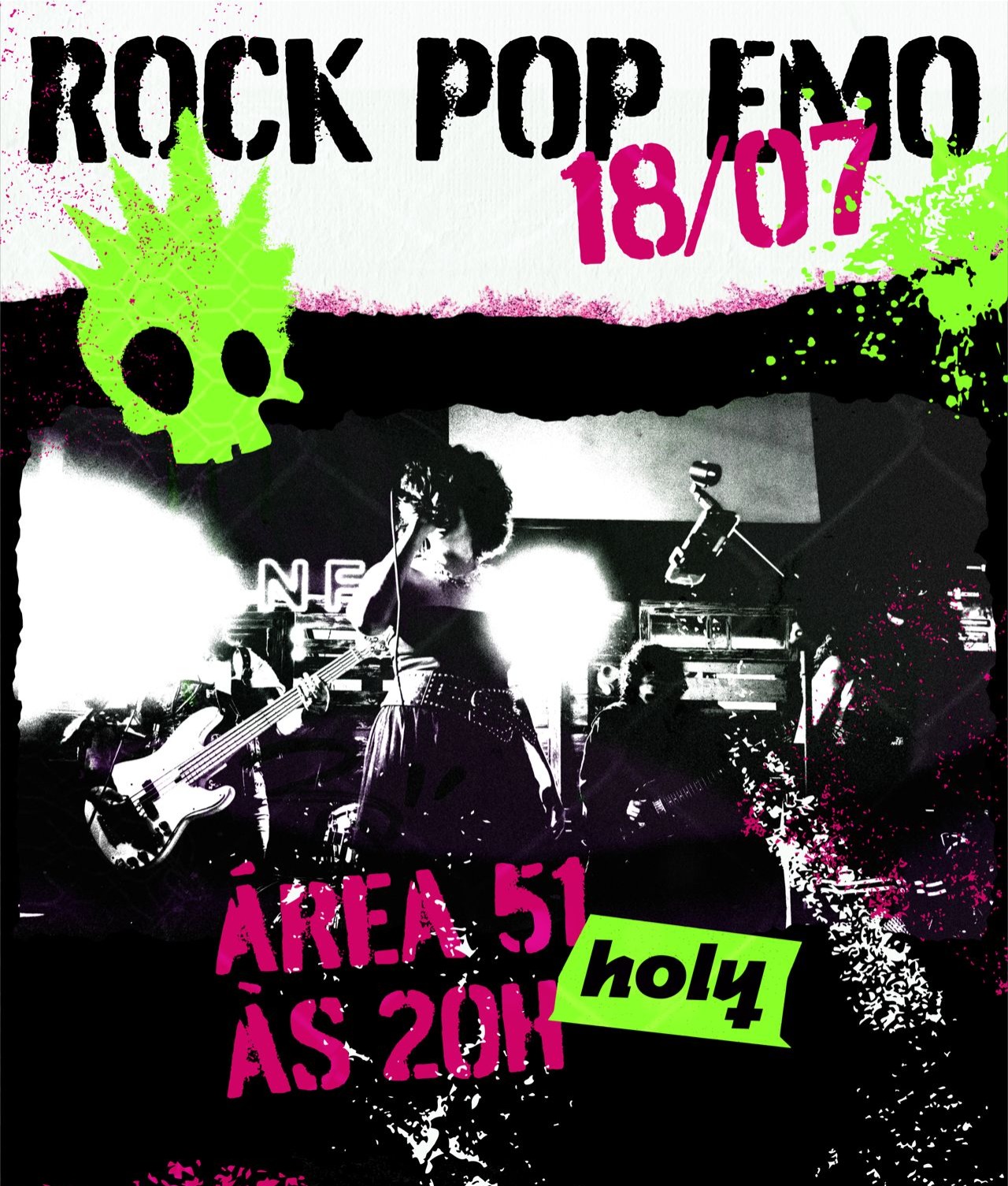Ingresso   ROCK POP EMO thumbnail