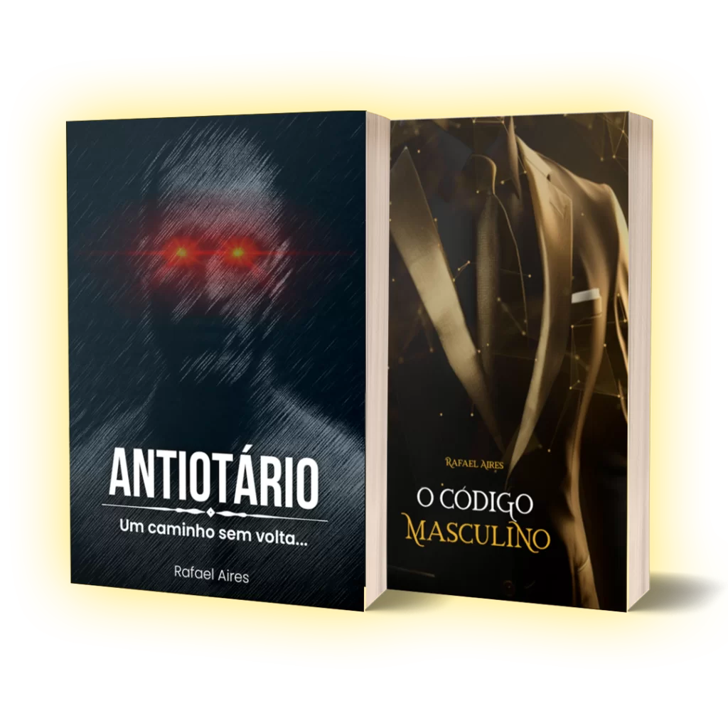 Promoção: Antiotário + Código Masculino - Clique para obter thumbnail