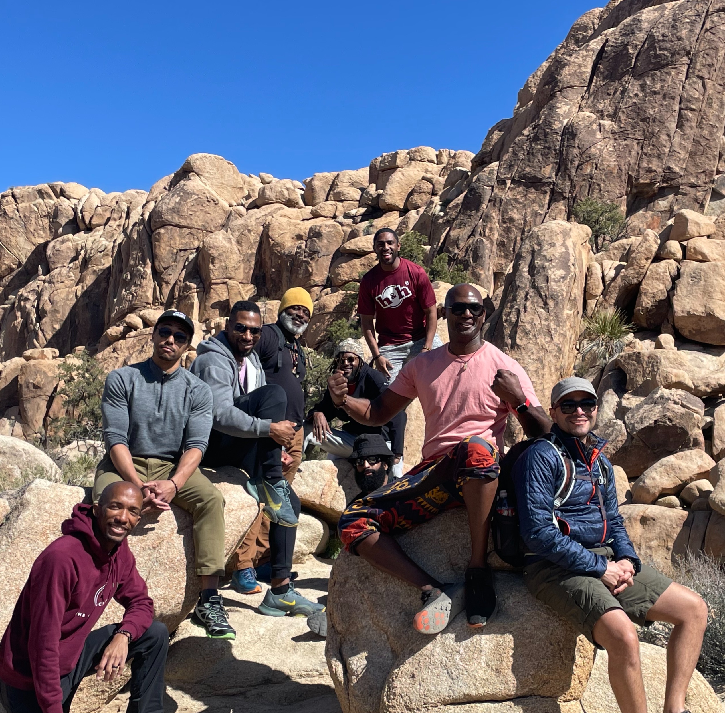 Men's retreat in OAXACA thumbnail