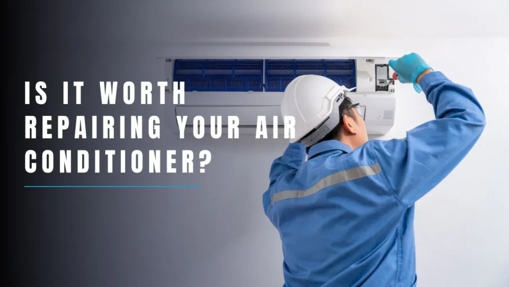 Is It Worth Repairing Your Air Conditioner? thumbnail