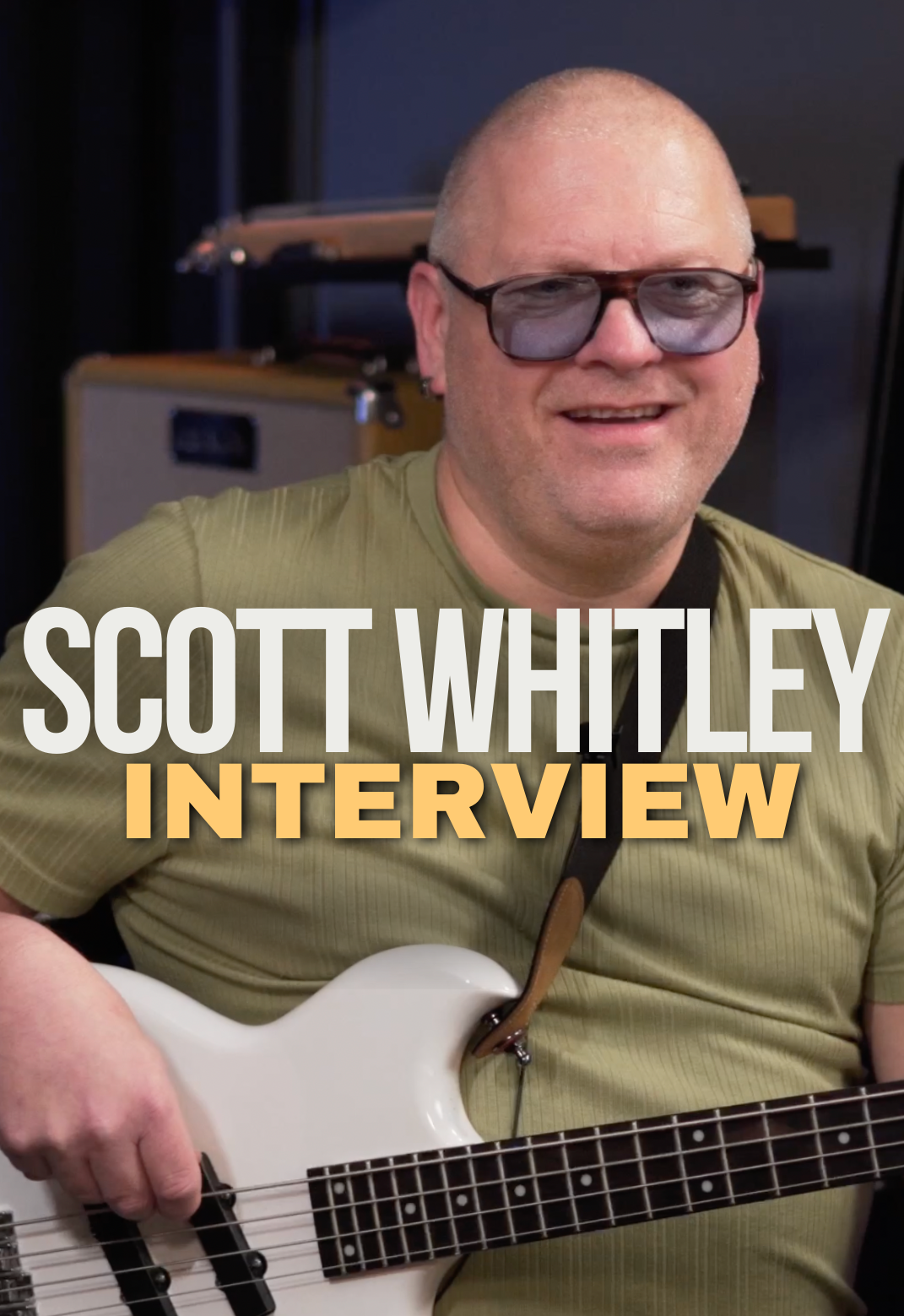 SCOTT WHITLEY INTERVIEW thumbnail