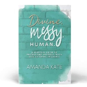 Buy Divine. Messy. Human. Now thumbnail