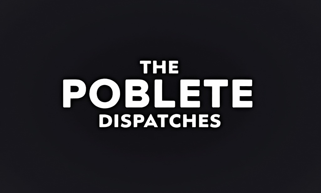 The Poblete Dispatches  | Substack thumbnail