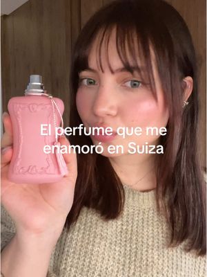 Este perfume es absolutamente maravilloso 😍💗✨🤌🏻 #perfume #perfumetiktok #perfumesparamujer #perfumedulce 