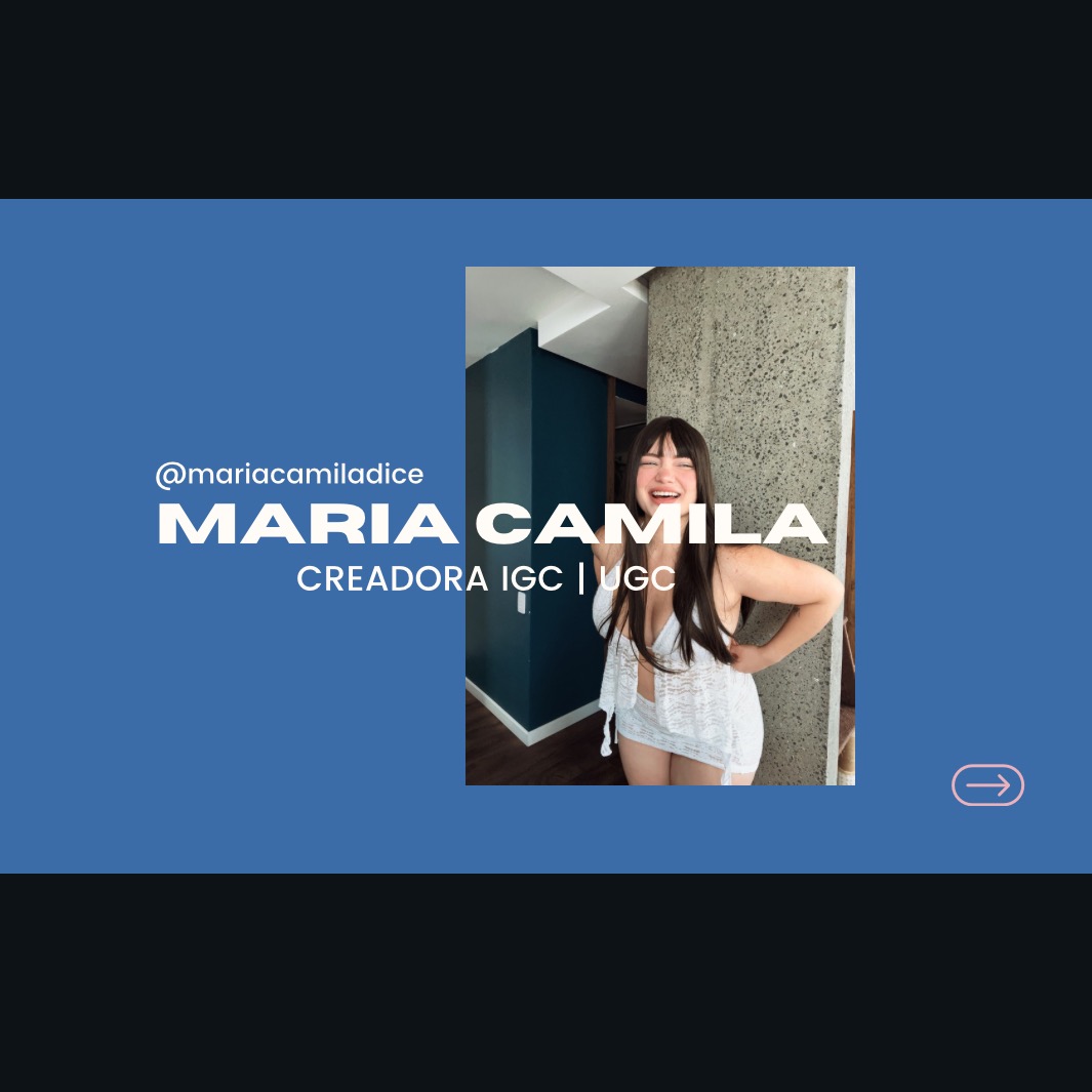 María Camila | Portafolio thumbnail