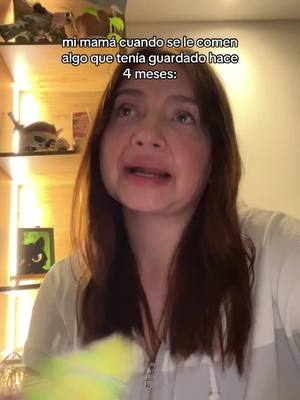 Ellas ni se acordaban de que tenían eso y aún así se enojaban 😂 #humor #mamá #늙음필터 