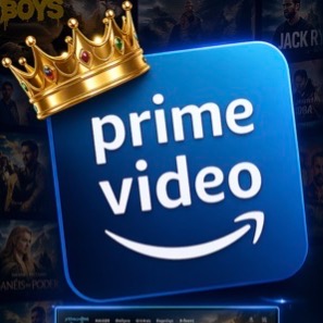 Prime Vídeo: a plataforma de streaming da Amazon que oferece milhares de filmes, séries e conteúdos exclusivos em alta qualidade, tudo em um só lugar. thumbnail