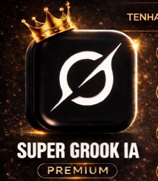 Grook IA Premium: Produza textos, imagens e até videos curtos com qualidade profissional. Perfeito para quem trabalha com vendas, marketing, conteúdo digital ou busca mais practicidade no dia a dia.. thumbnail