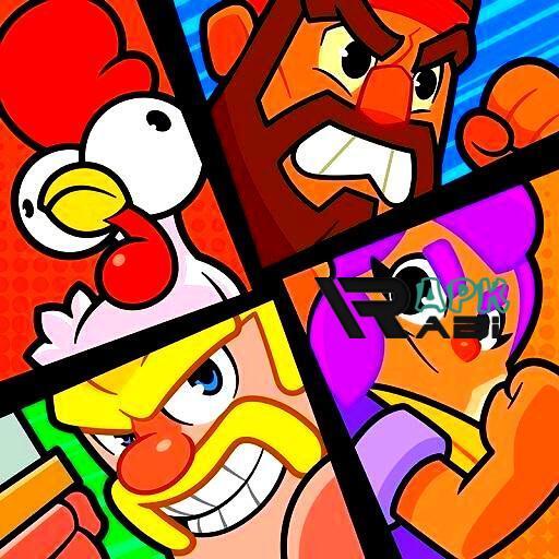 herunterladen Supercell: Squad Busters thumbnail