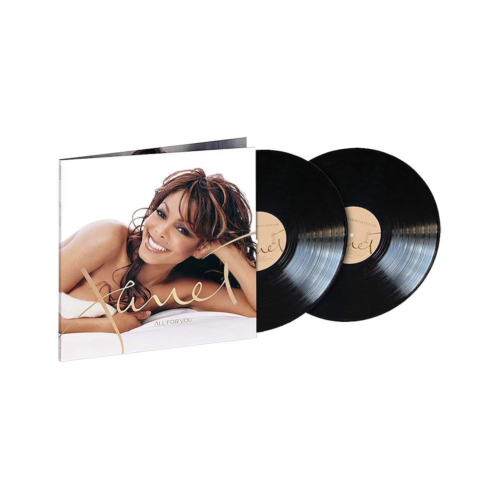 All For You 2LP (2019 reissue) thumbnail