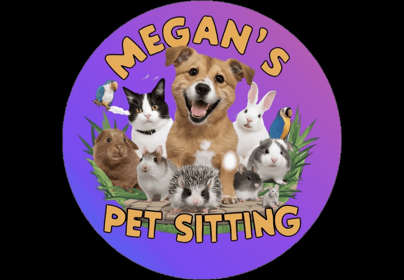 Megan's Pet Sitting | Bark Profile thumbnail