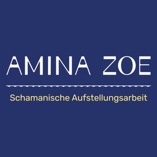 Gruppenaufstellungen mit Amina Telegram channel thumbnail