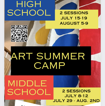 Summer camps!! thumbnail