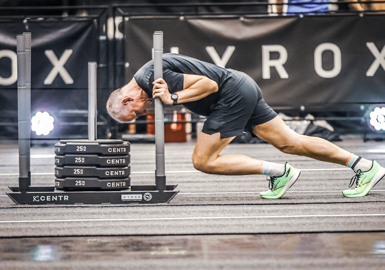 HYROX Training thumbnail