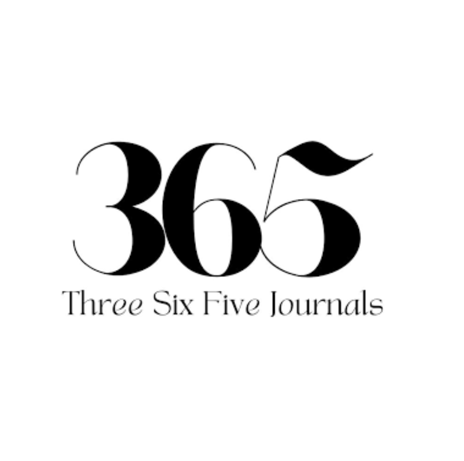 three six five journals - FAYEGOLD thumbnail