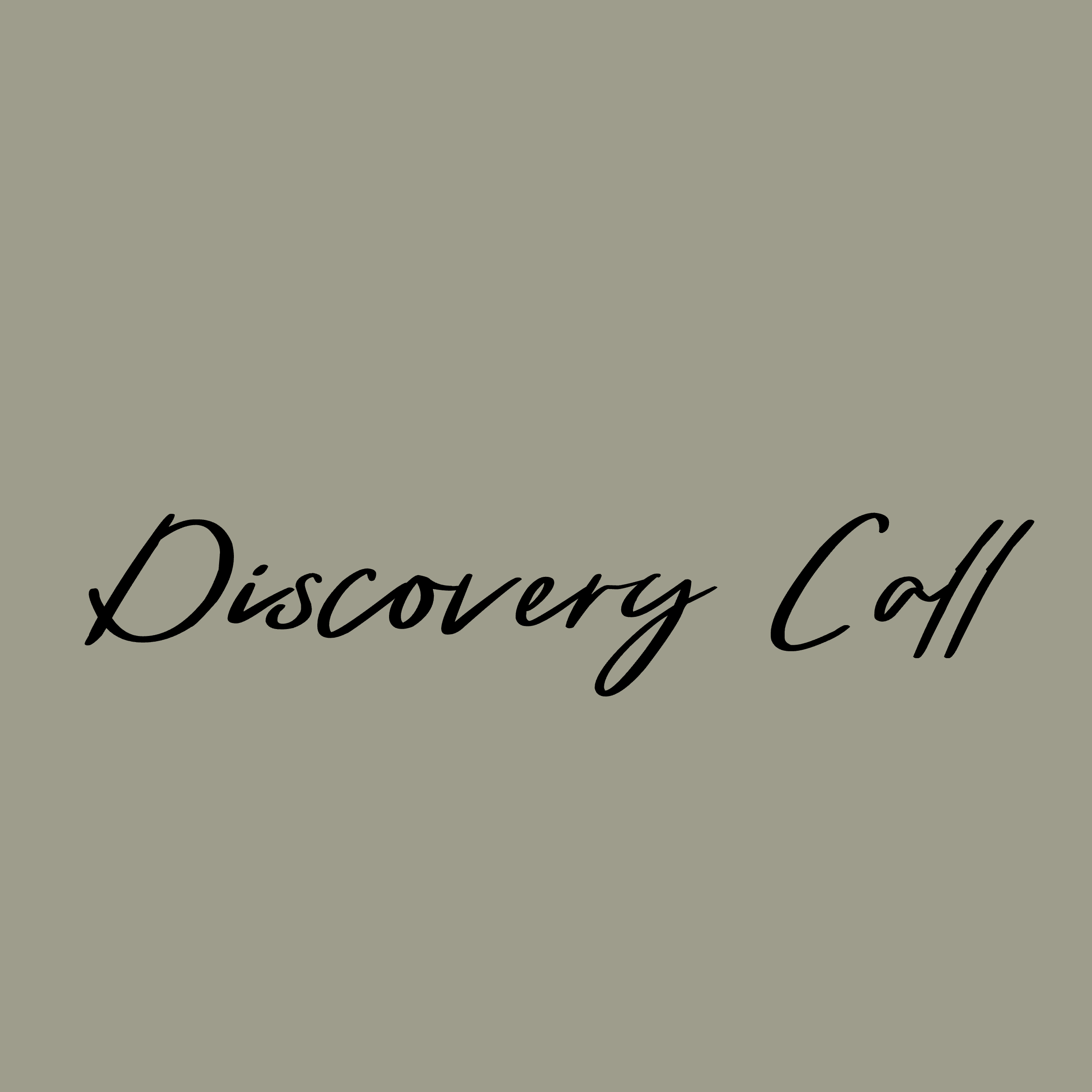 free discovery call thumbnail