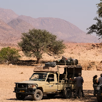 Impact Trip: Elephant Conservation in Namibia thumbnail