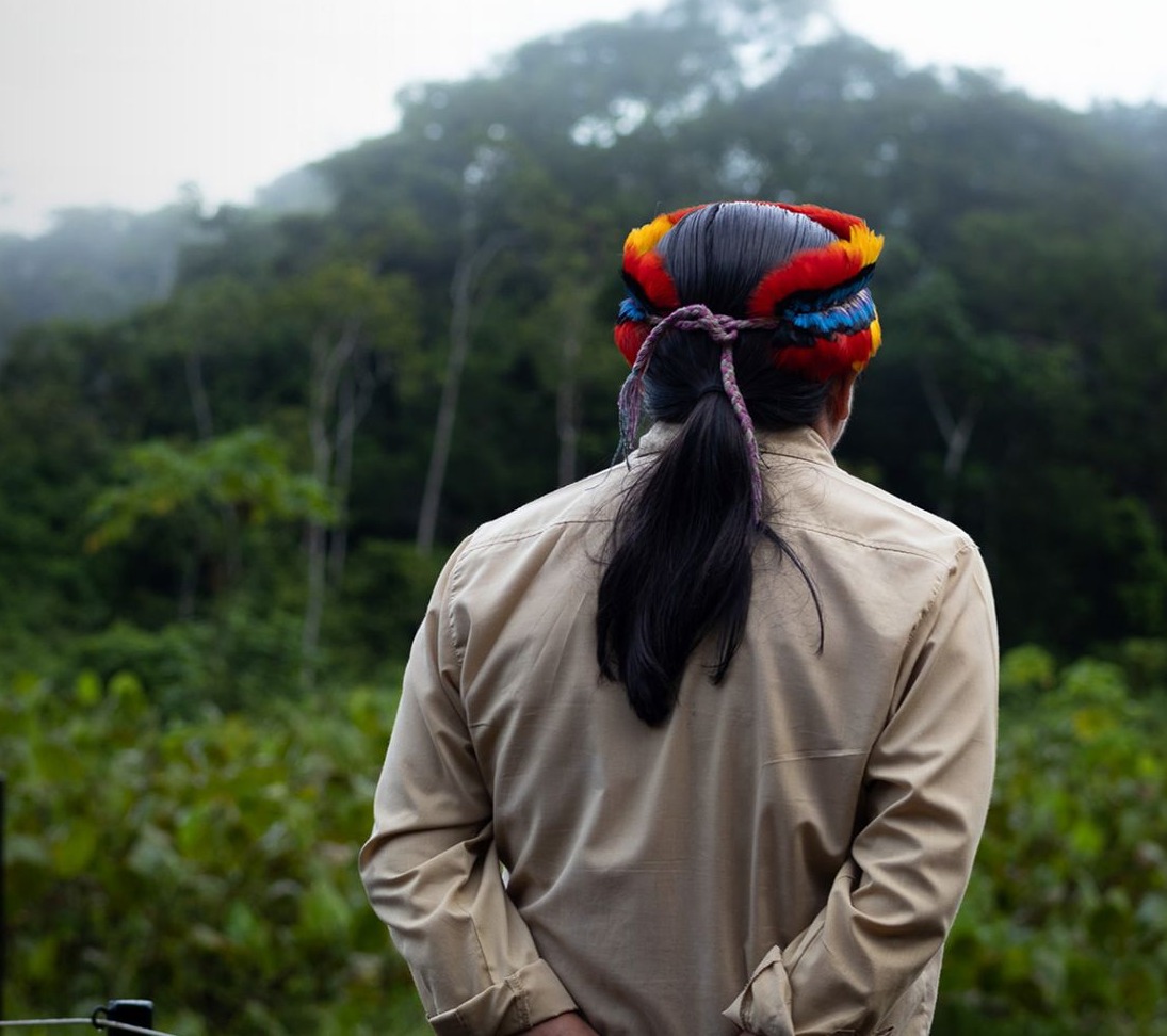 Impact Trip: Ecuadorian Amazon thumbnail