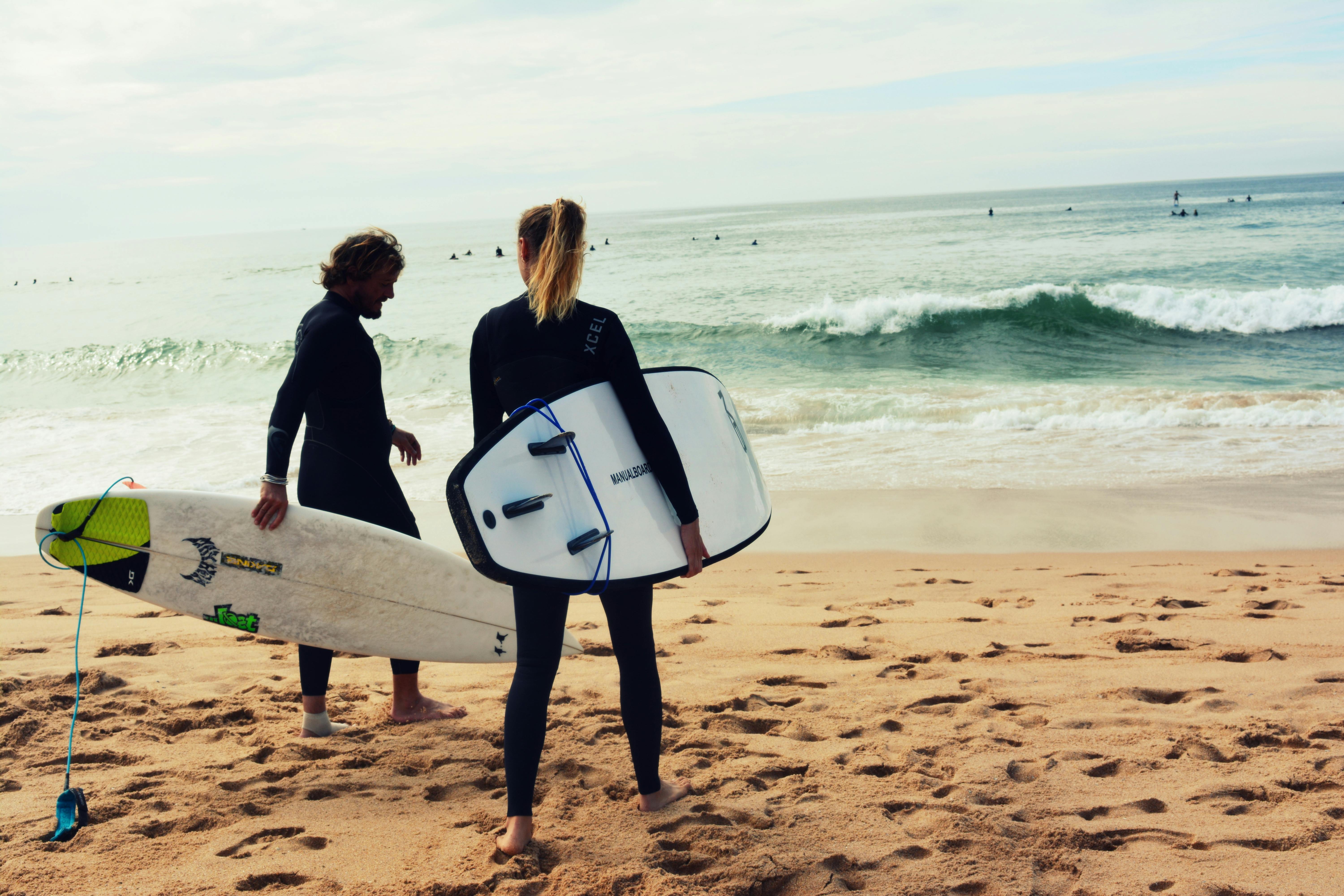 Impact Experience: Surf camp in Tenerife thumbnail