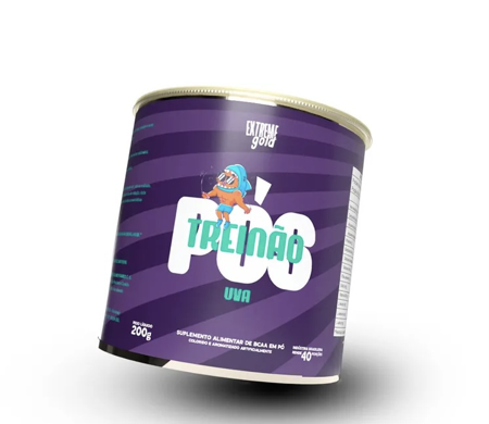 Pós Treinão - Uva thumbnail